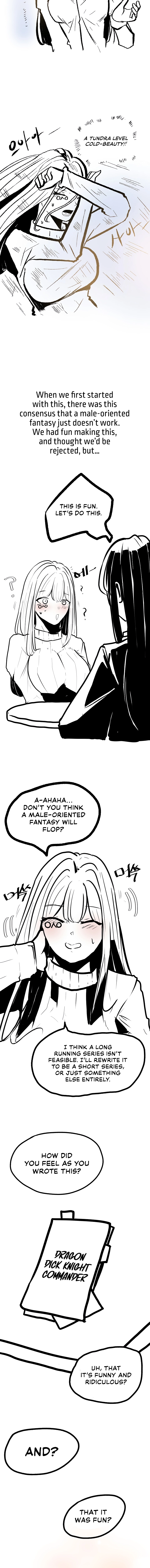 Draco-Knight Commander Chapter 55.5 page 2 - 