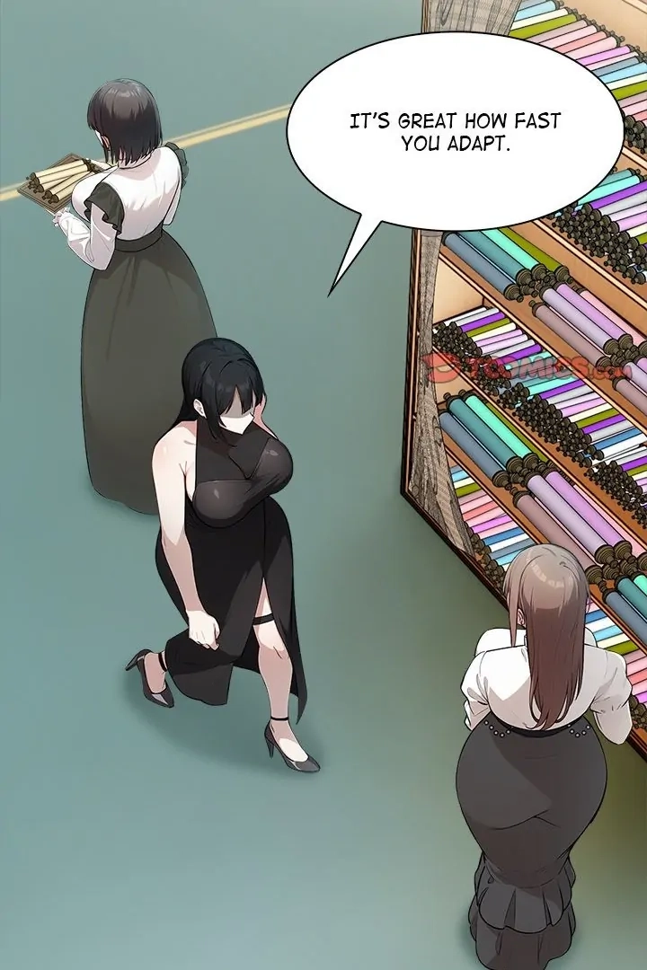 Draco-Knight Commander Chapter 55 page 20 - 