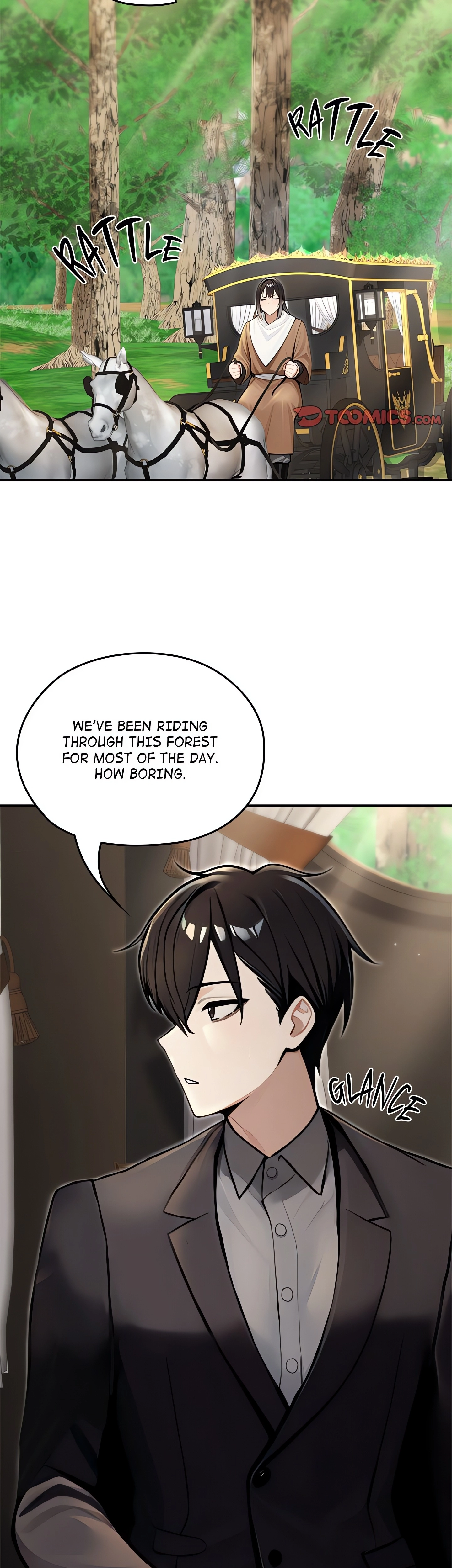 Draco-Knight Commander Chapter 56 page 14 - 
