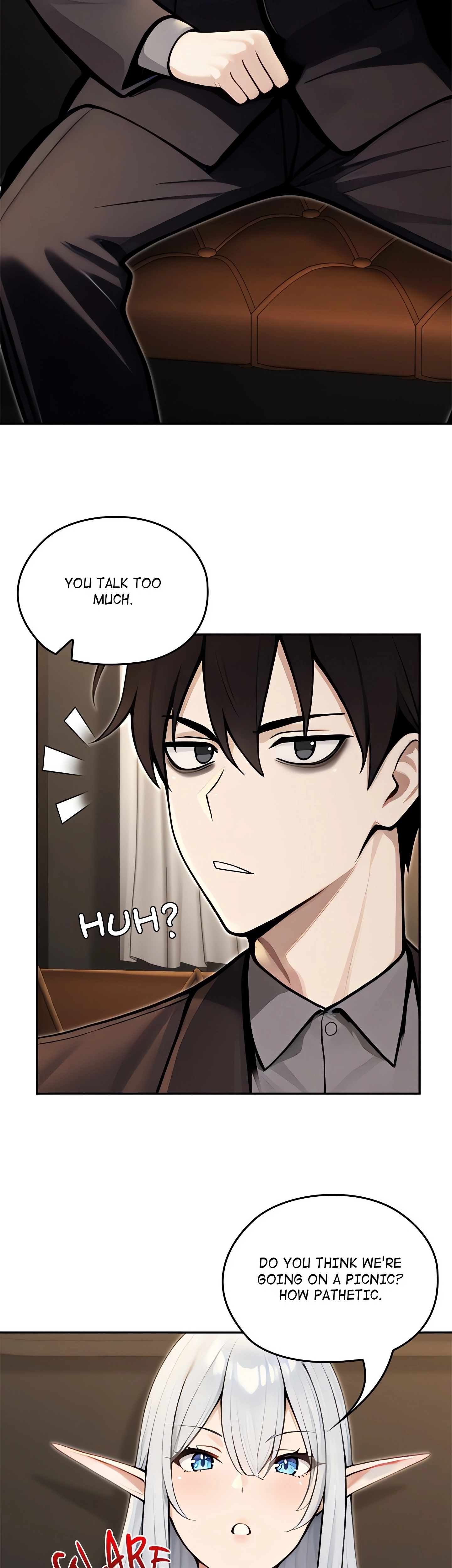 Draco-Knight Commander Chapter 56 page 15 - 