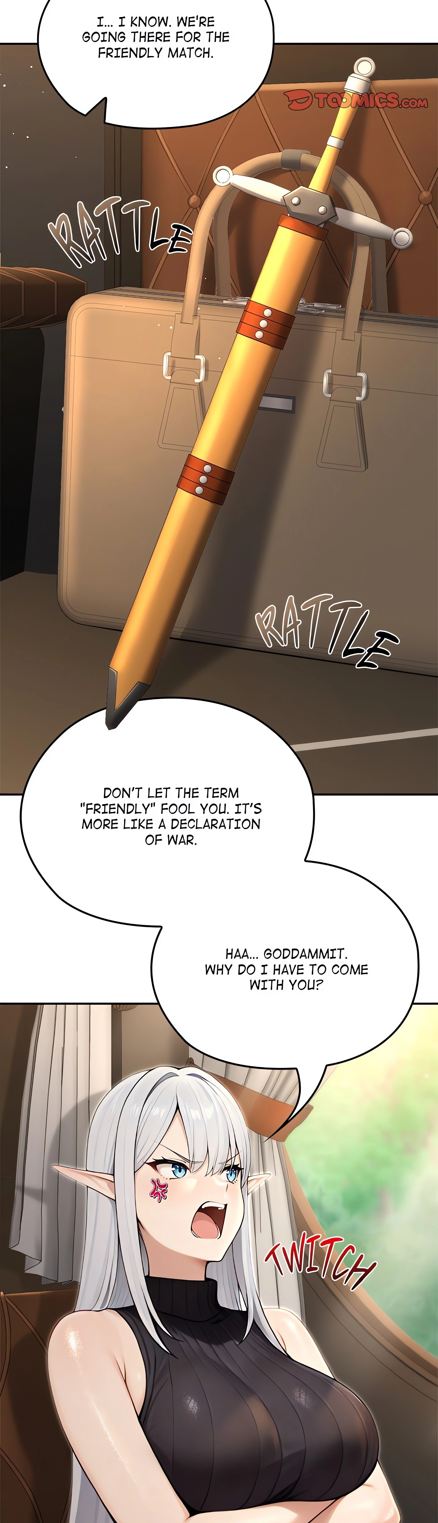 Draco-Knight Commander Chapter 56 page 17 - 