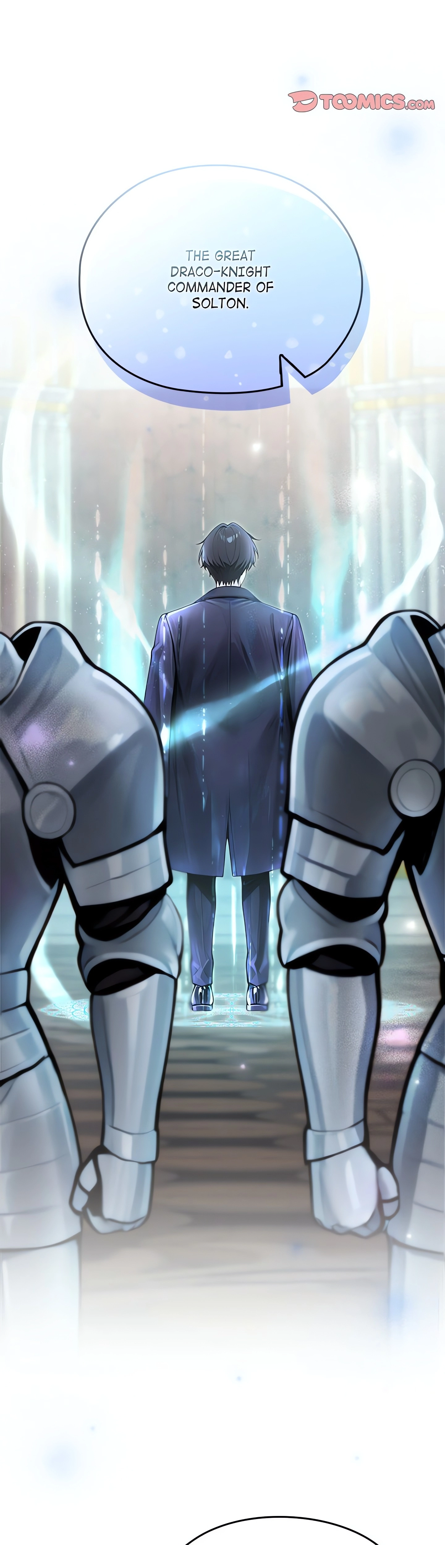 Draco-Knight Commander Chapter 56 page 3 - 
