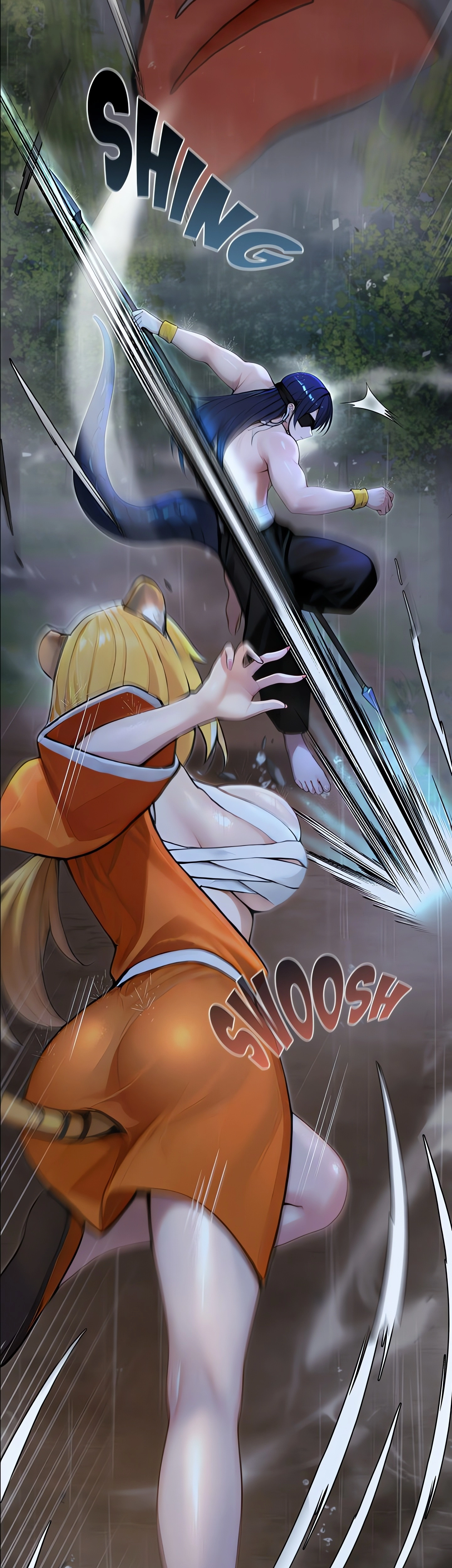 Draco-Knight Commander Chapter 56 page 23 - 