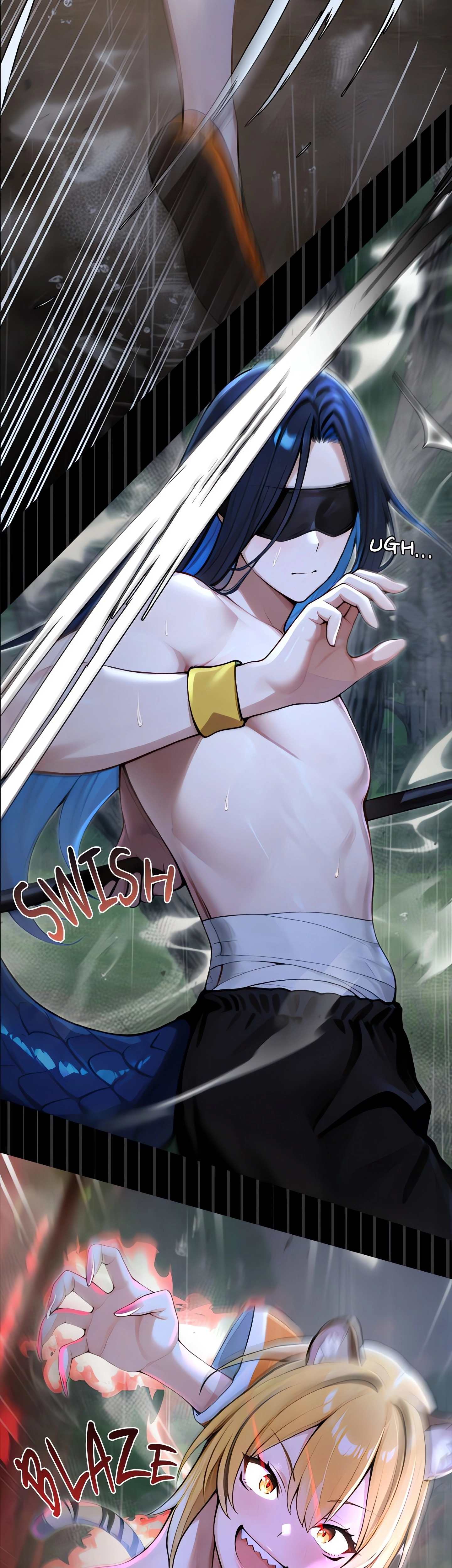 Draco-Knight Commander Chapter 56 page 24 - 