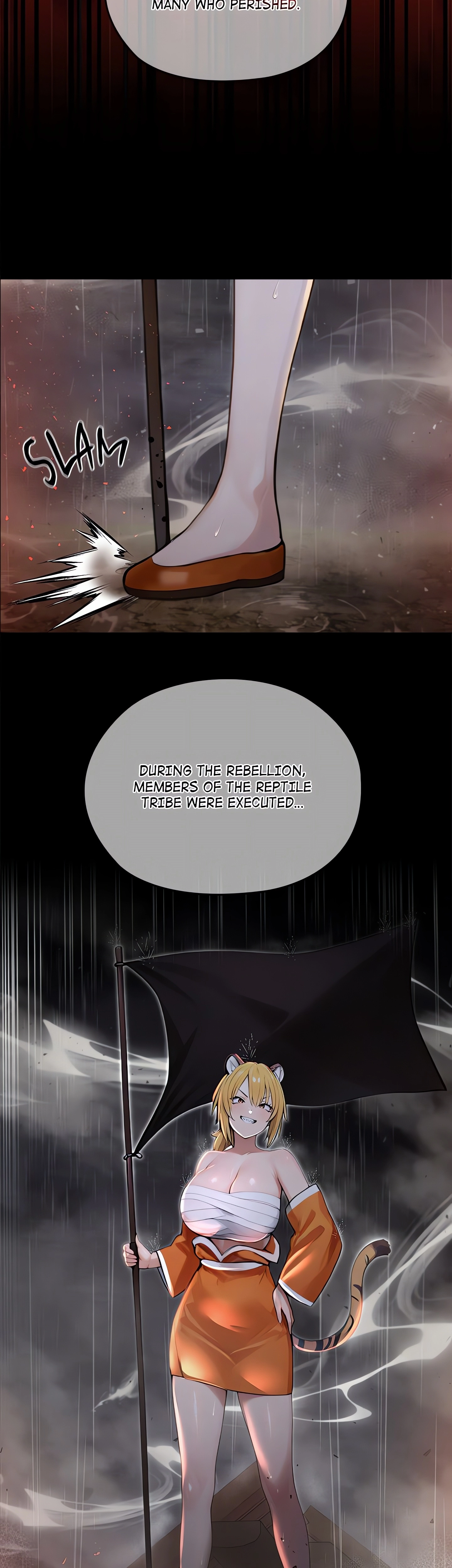 Draco-Knight Commander Chapter 56 page 27 - 