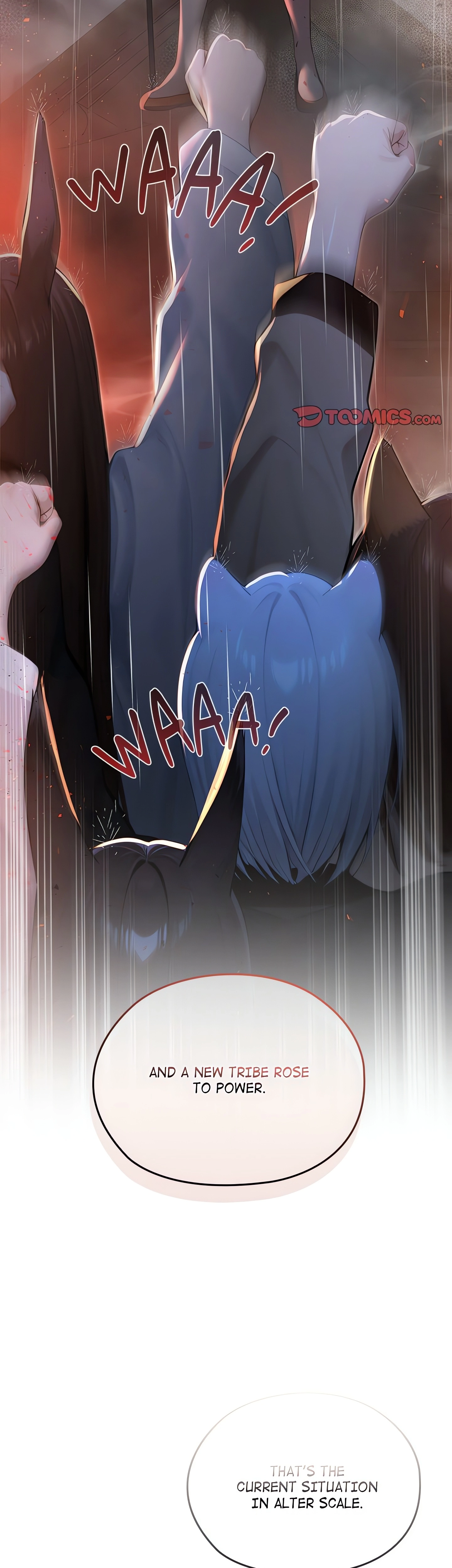 Draco-Knight Commander Chapter 56 page 28 - 