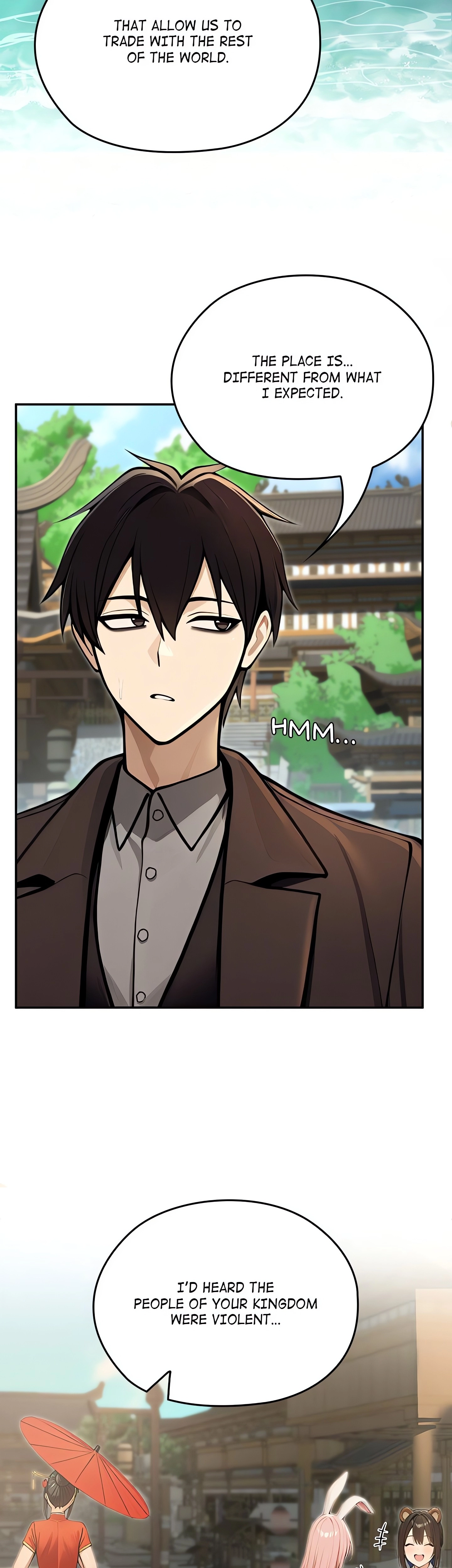 Draco-Knight Commander Chapter 56 page 48 - 