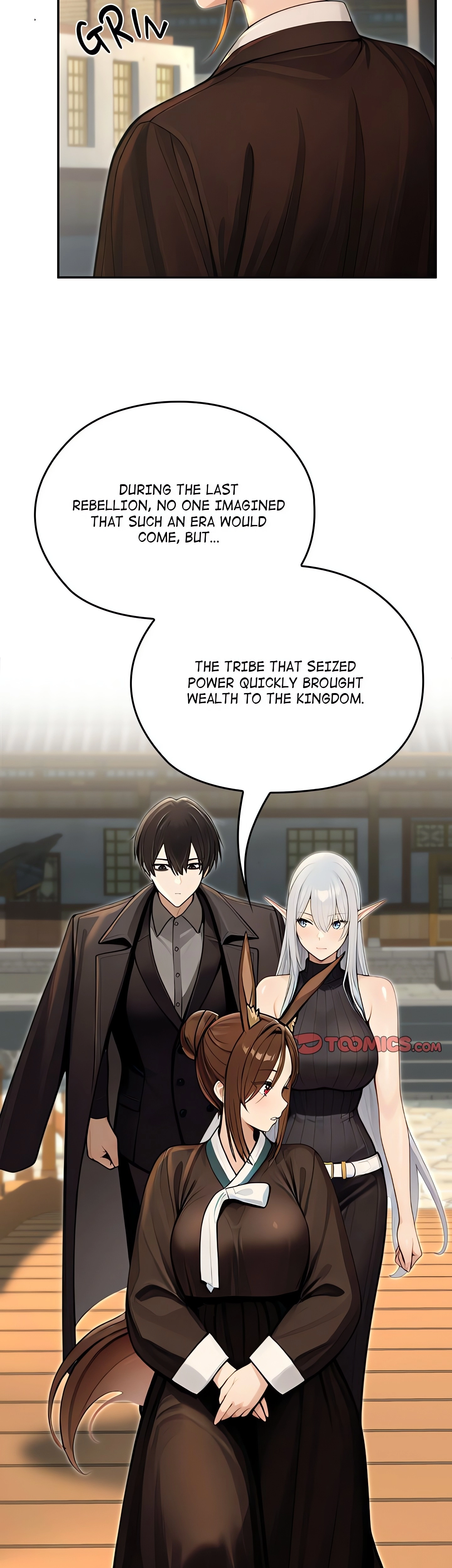 Draco-Knight Commander Chapter 56 page 50 - 
