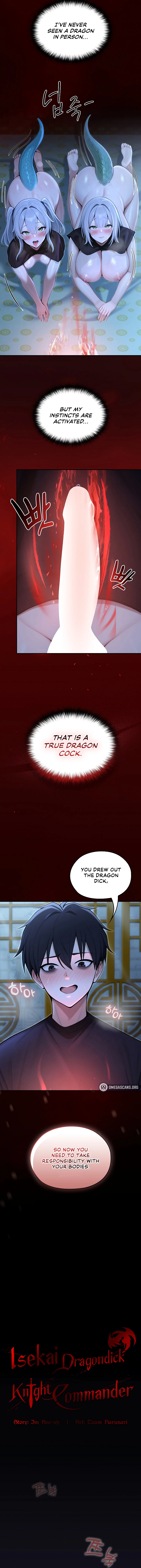 Draco-Knight Commander Chapter 57 page 9 - 