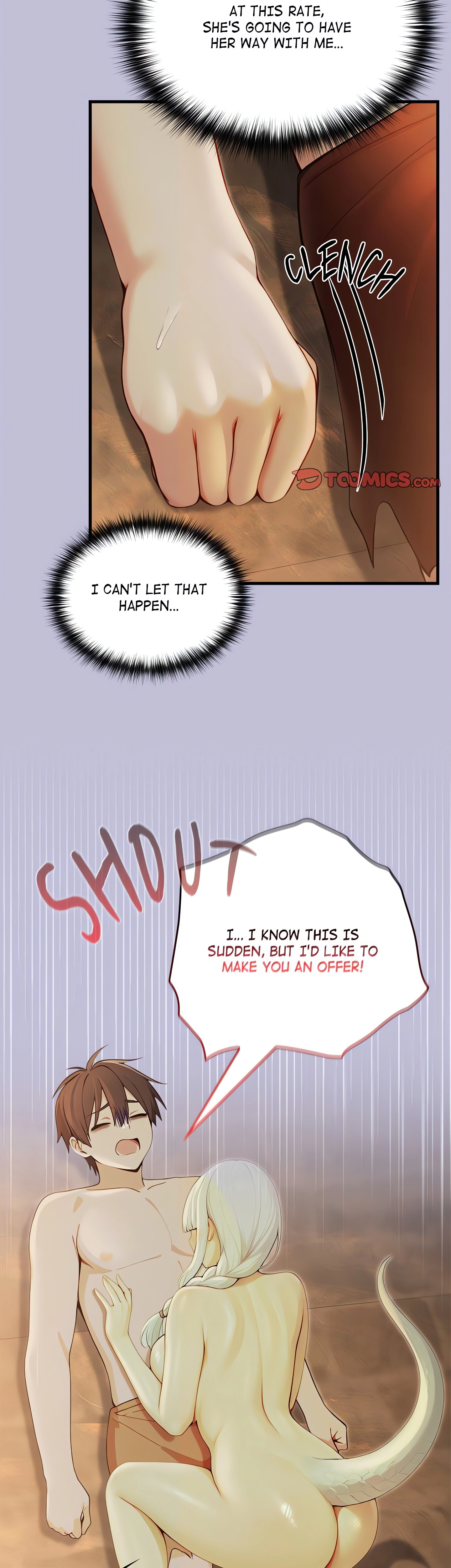 Draco-Knight Commander Chapter 59 page 19 - 