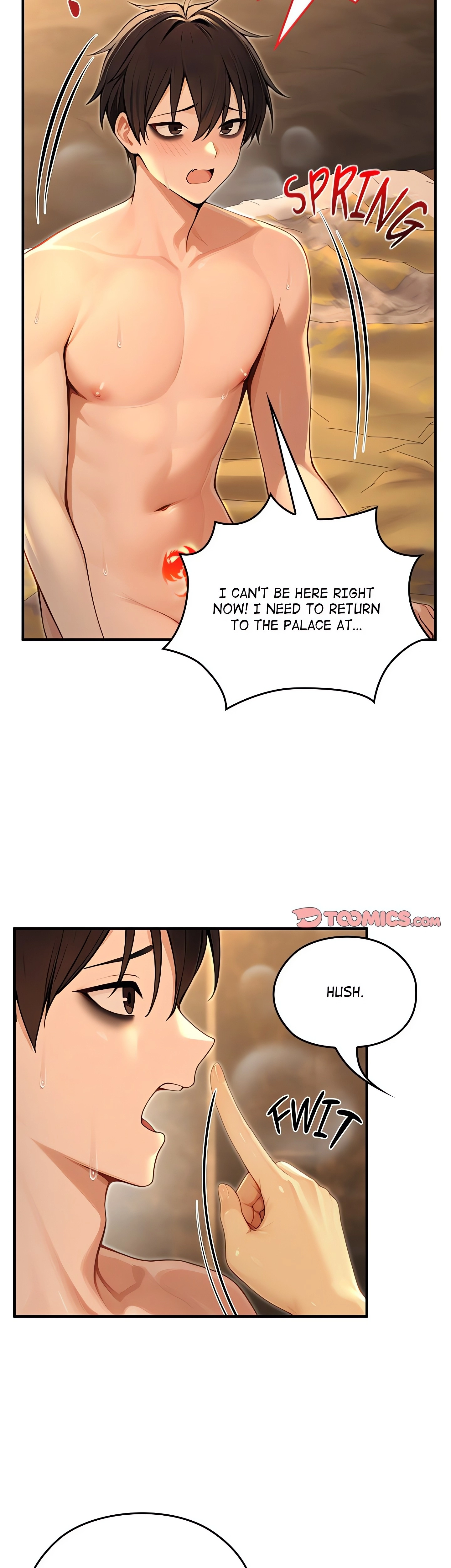 Draco-Knight Commander Chapter 61 page 12 - 