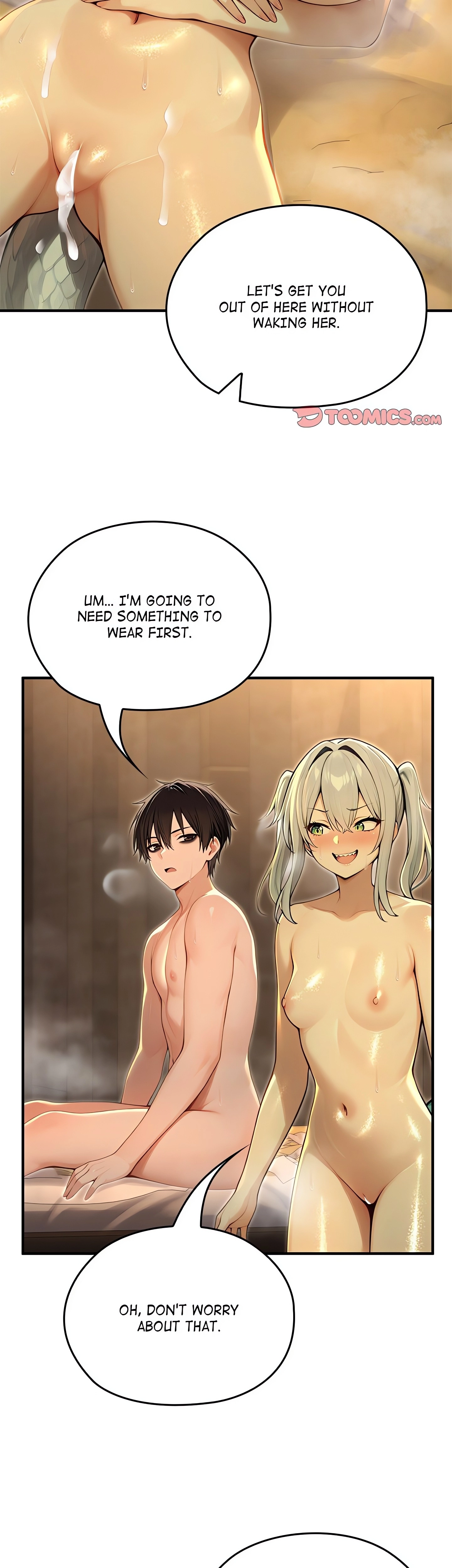 Draco-Knight Commander Chapter 61 page 14 - 