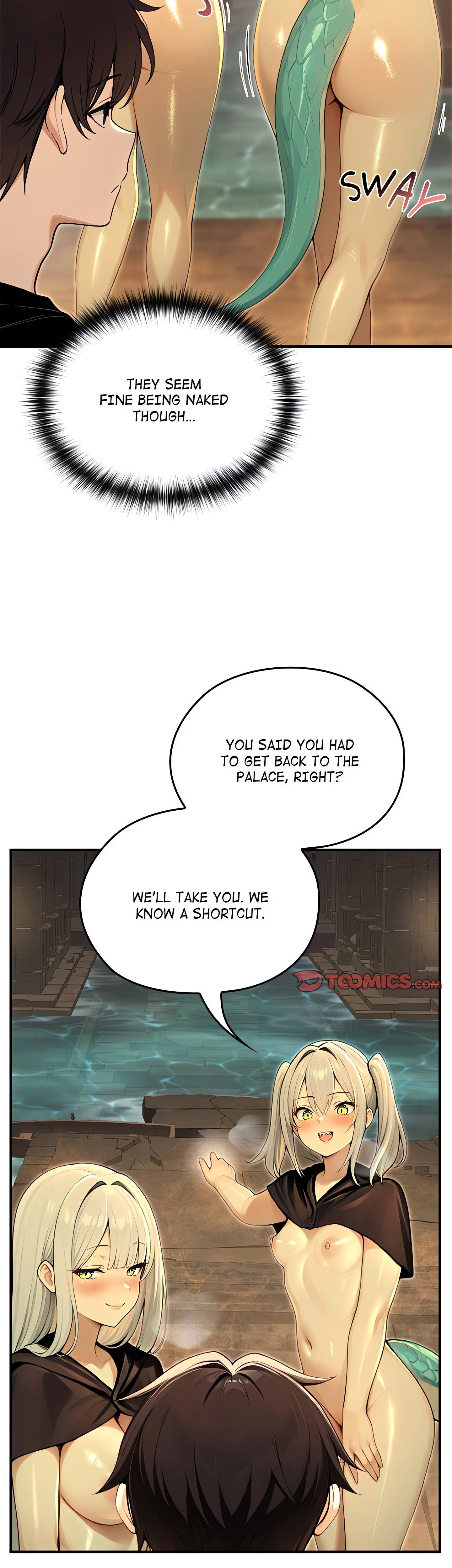Draco-Knight Commander Chapter 61 page 17 - 
