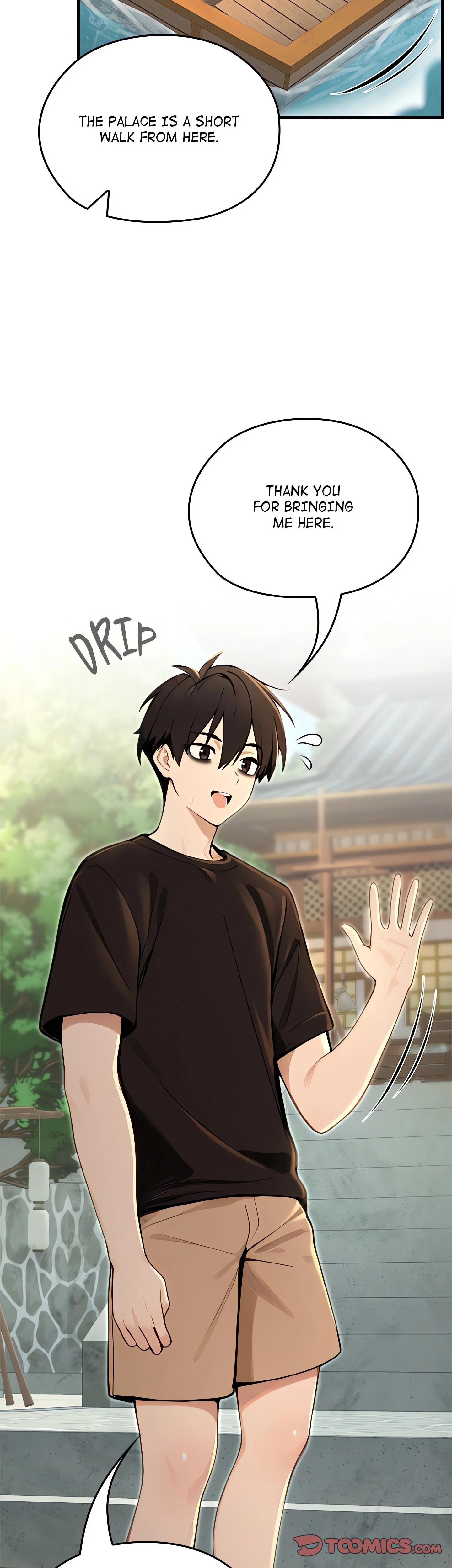 Draco-Knight Commander Chapter 61 page 20 - 