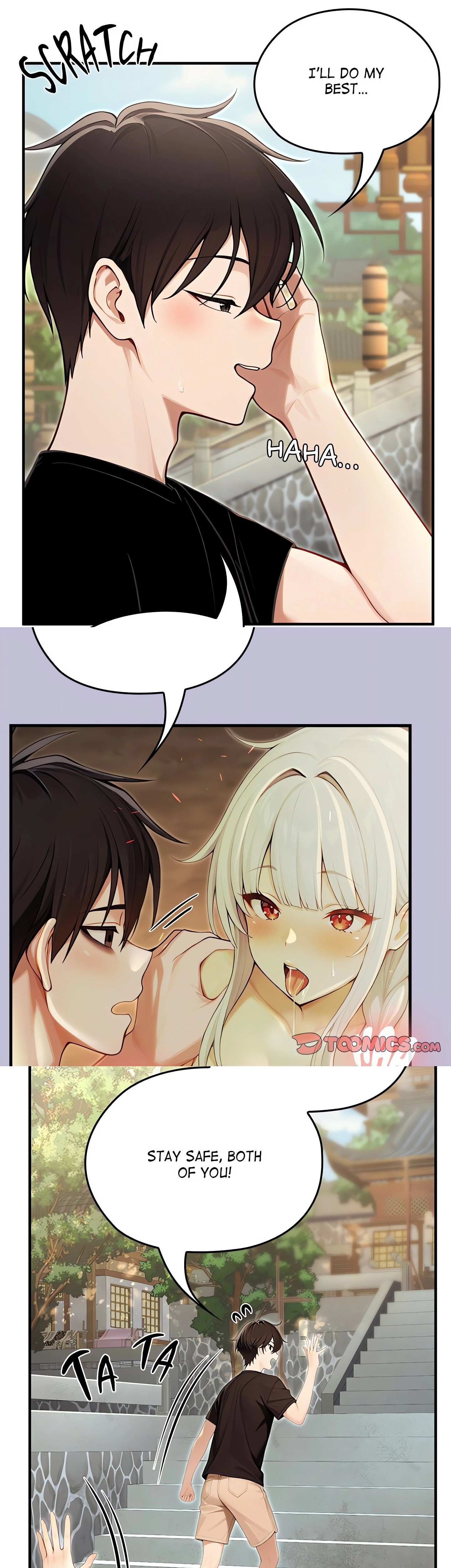 Draco-Knight Commander Chapter 61 page 22 - 
