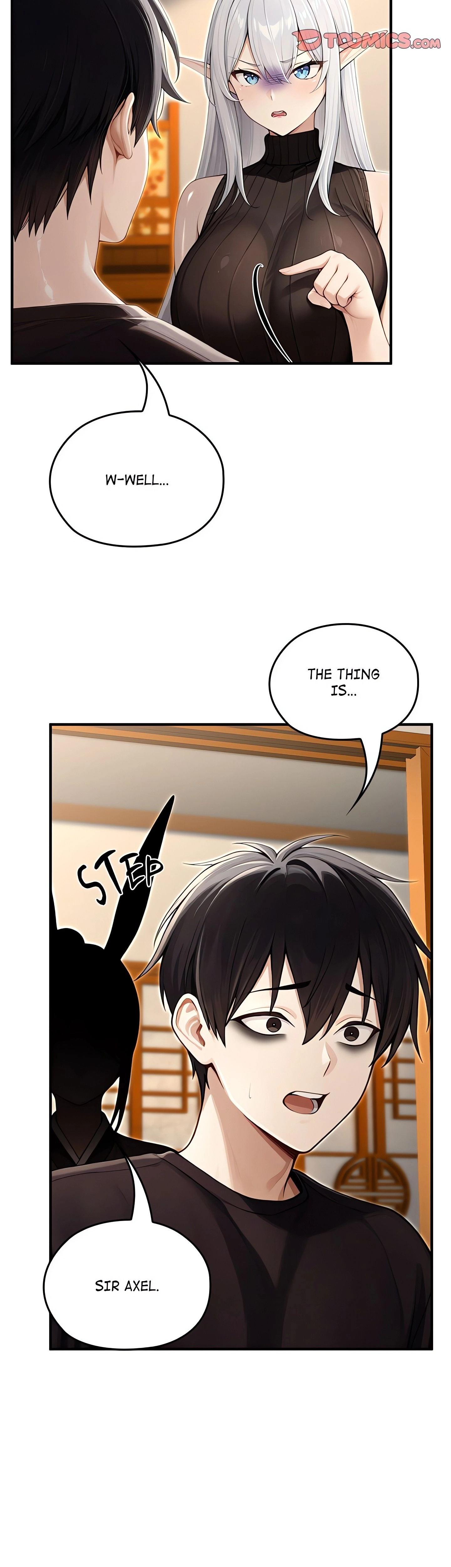 Draco-Knight Commander Chapter 61 page 26 - 