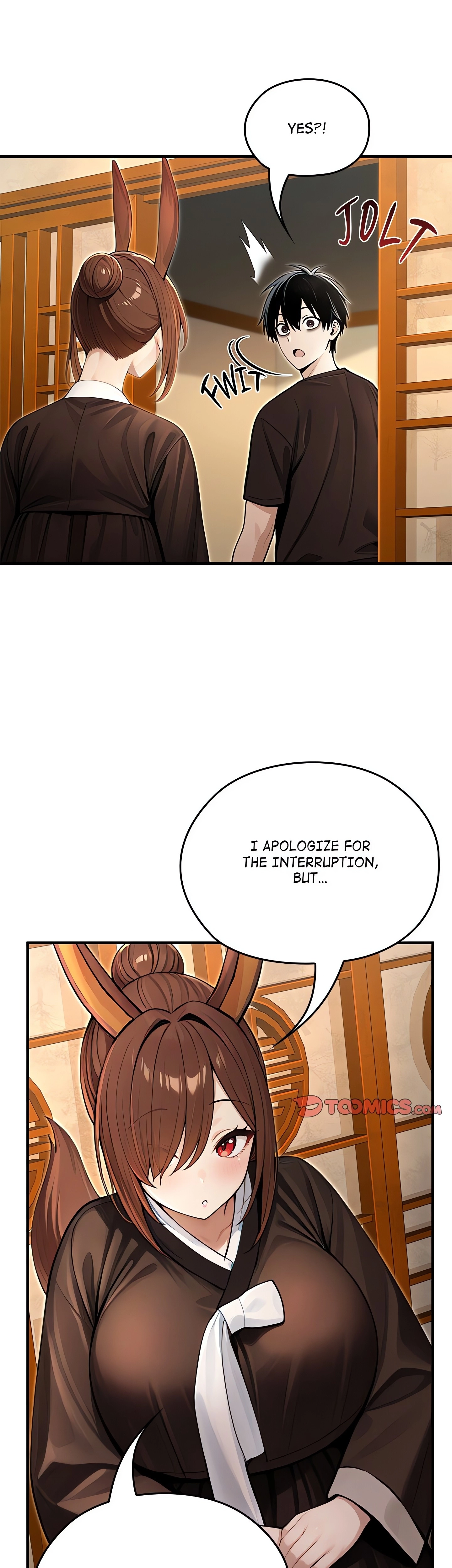 Draco-Knight Commander Chapter 61 page 27 - 