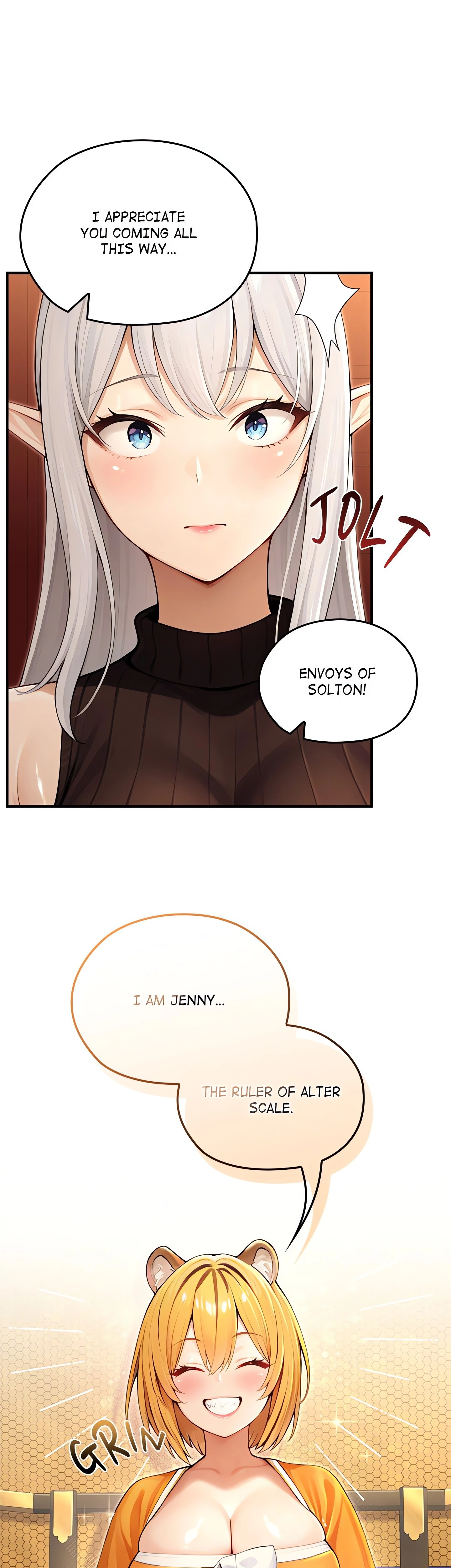 Draco-Knight Commander Chapter 61 page 30 - 