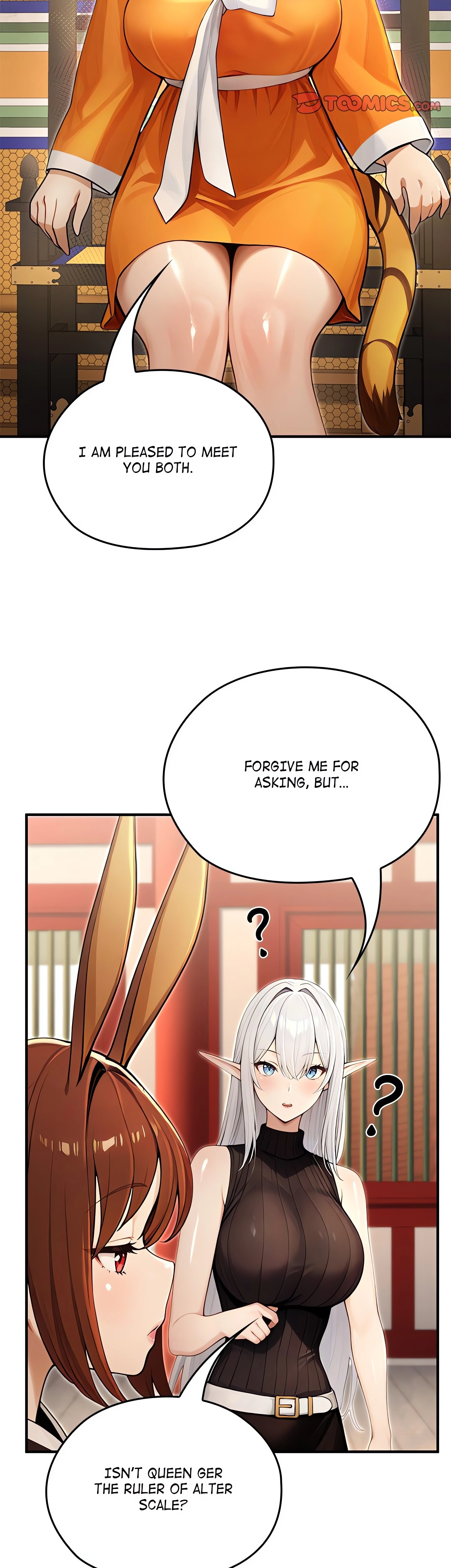 Draco-Knight Commander Chapter 61 page 31 - 