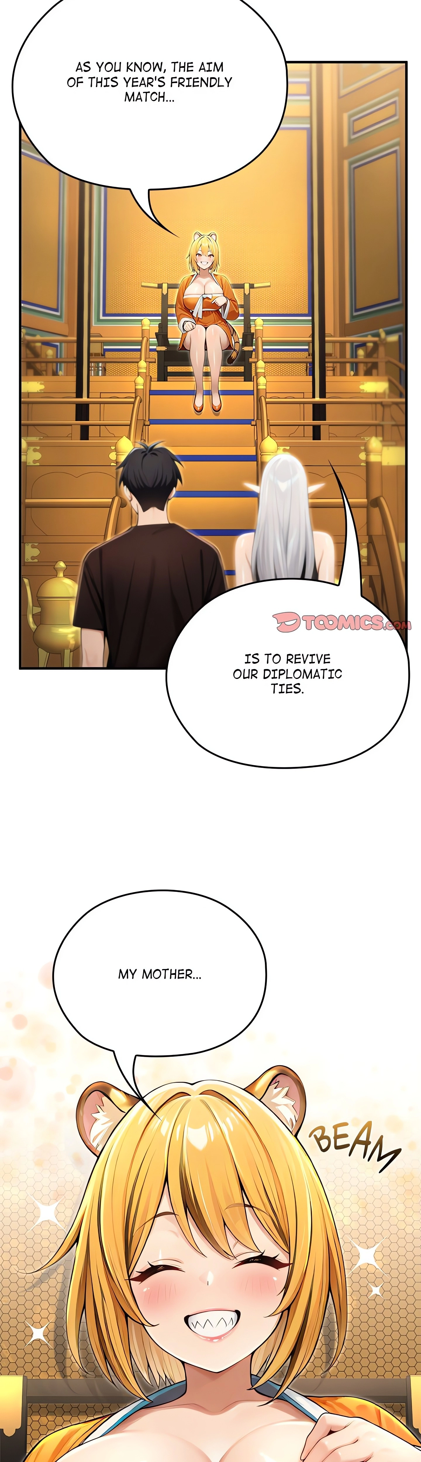 Draco-Knight Commander Chapter 61 page 34 - 
