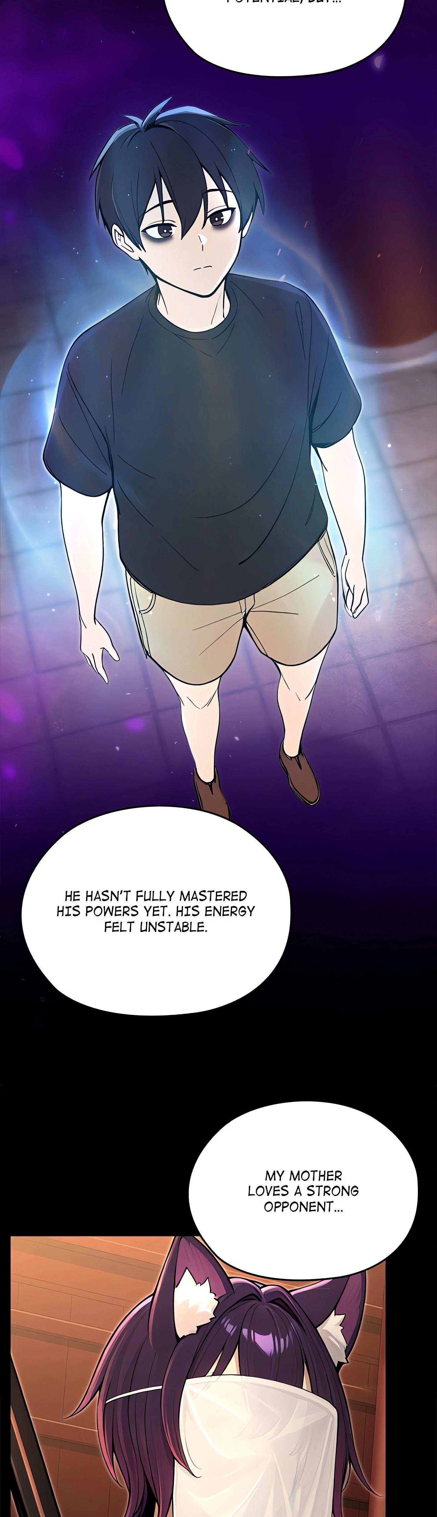 Draco-Knight Commander Chapter 61 page 38 - 
