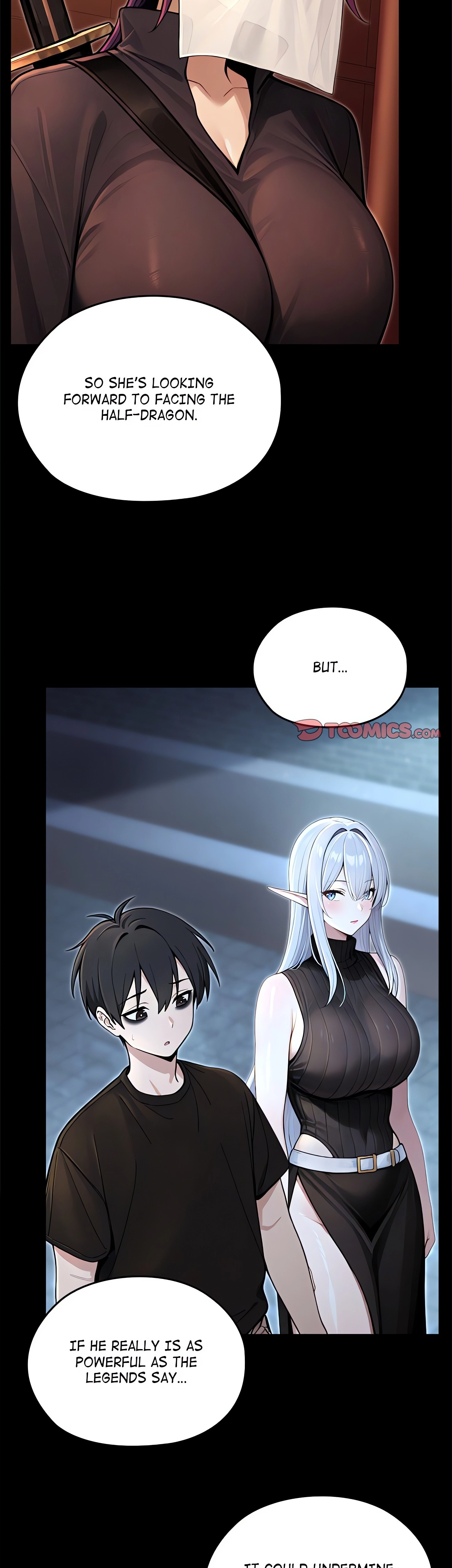 Draco-Knight Commander Chapter 61 page 39 - 