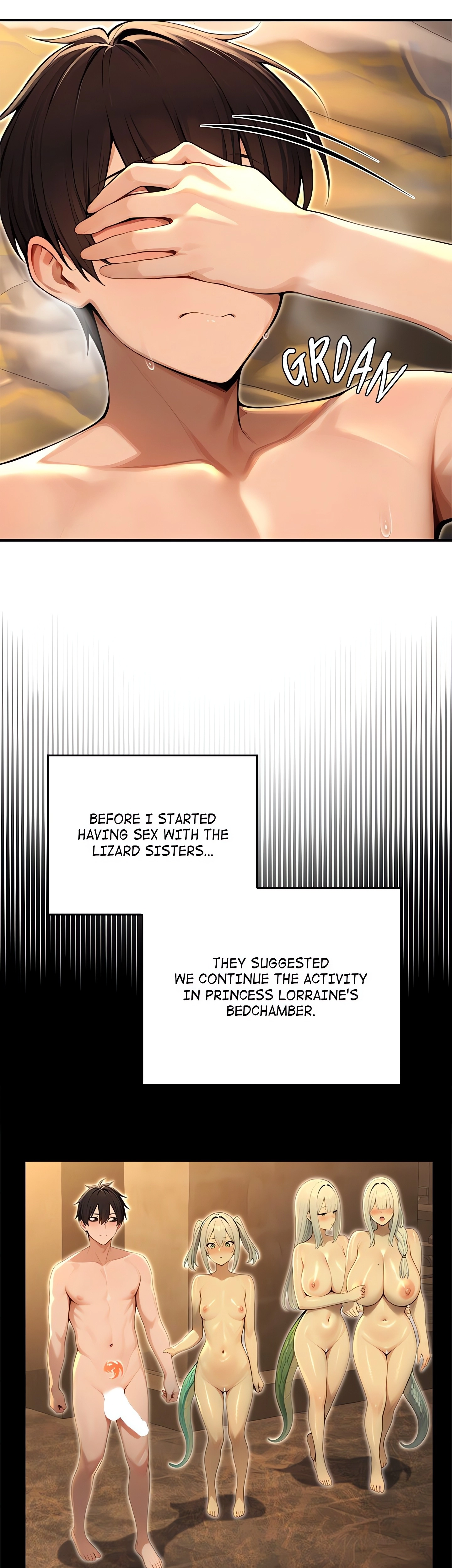Draco-Knight Commander Chapter 61 page 6 - 