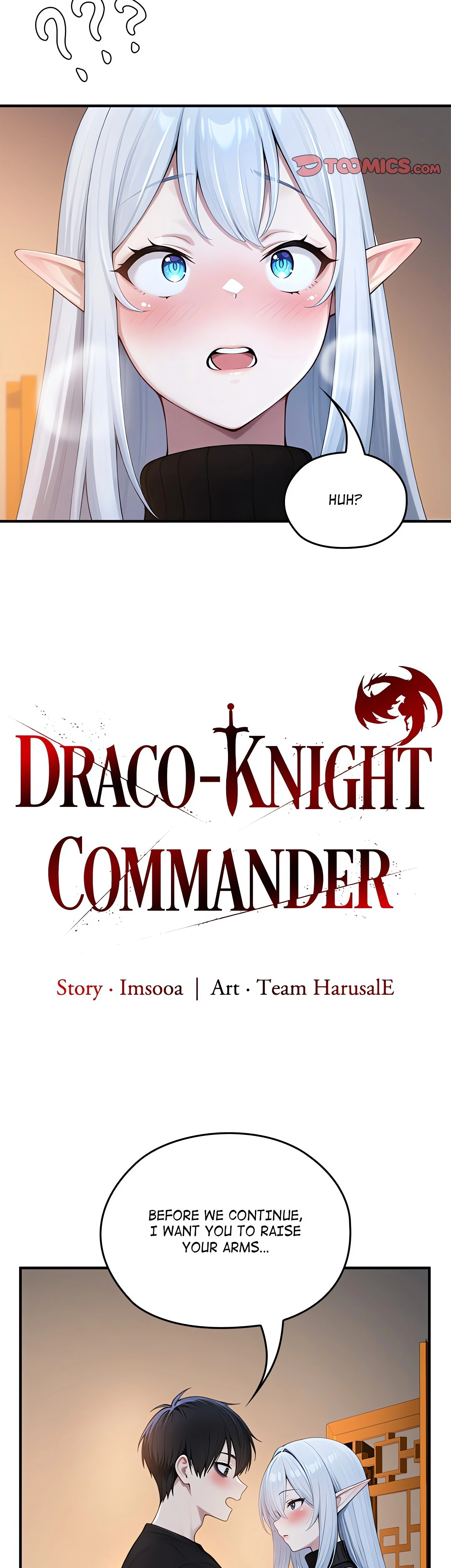 Draco-Knight Commander Chapter 62 page 15 - 