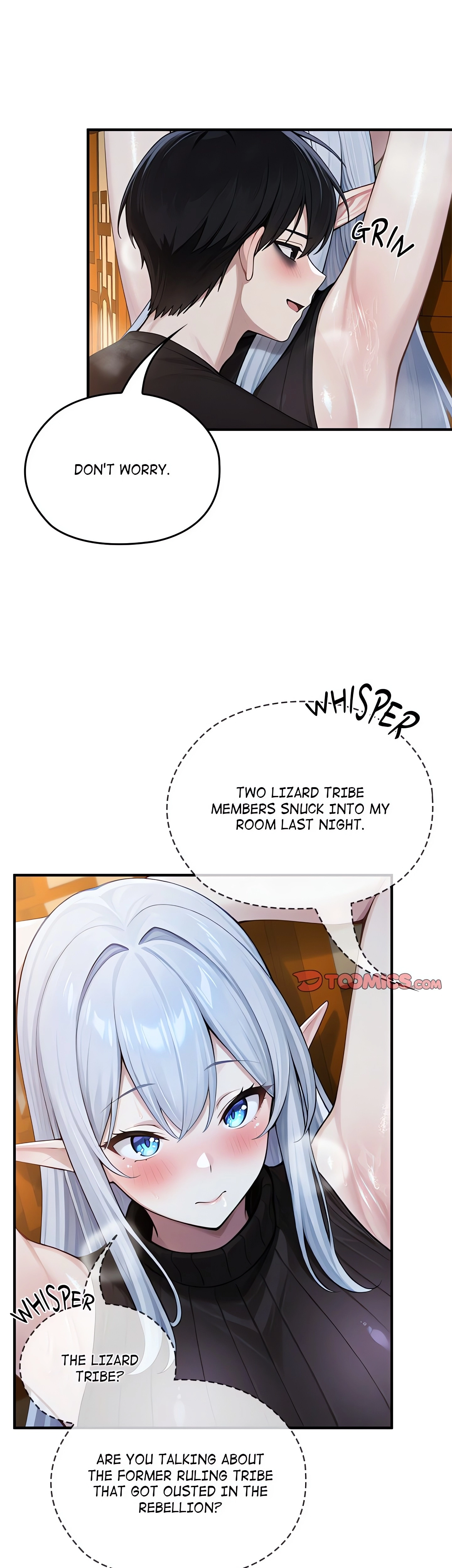 Draco-Knight Commander Chapter 62 page 17 - 