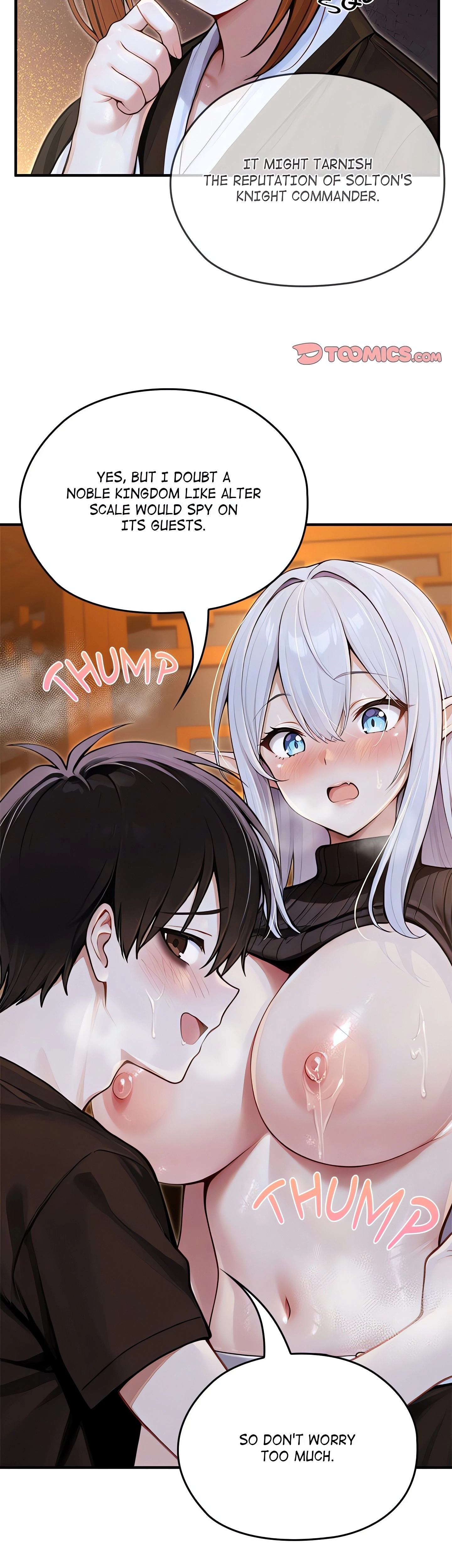 Draco-Knight Commander Chapter 62 page 30 - 