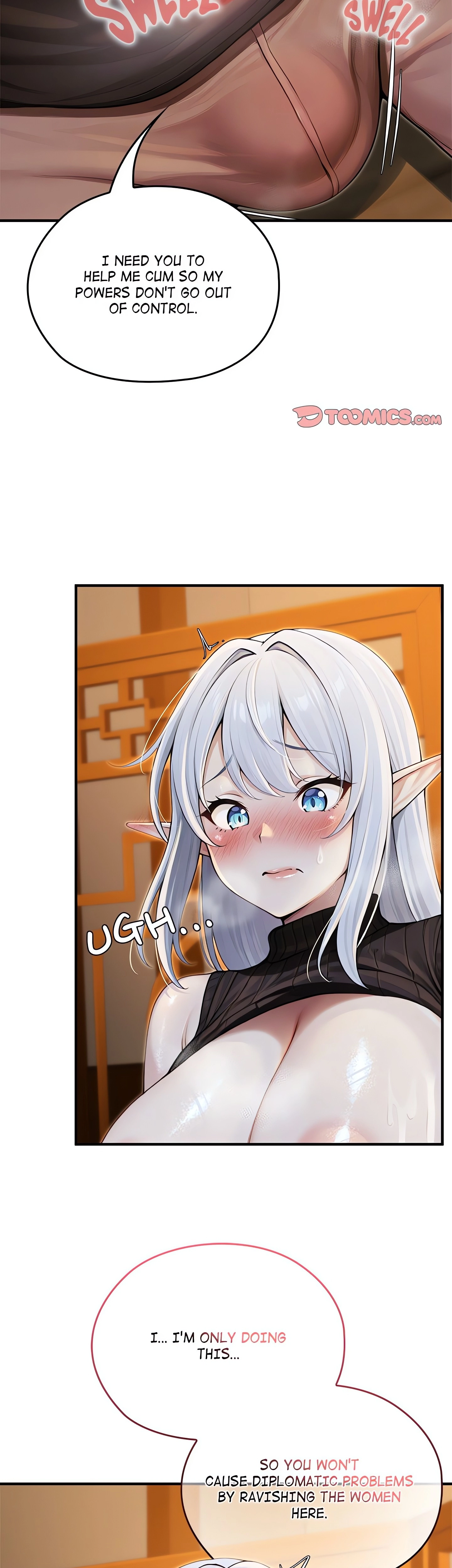 Draco-Knight Commander Chapter 62 page 35 - 