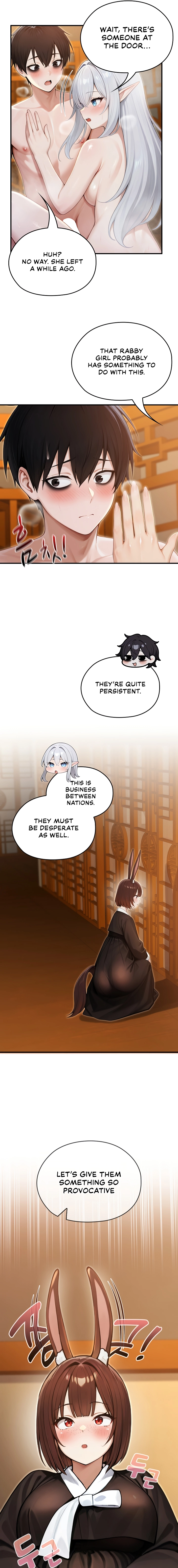 Draco-Knight Commander Chapter 63 page 15 - 