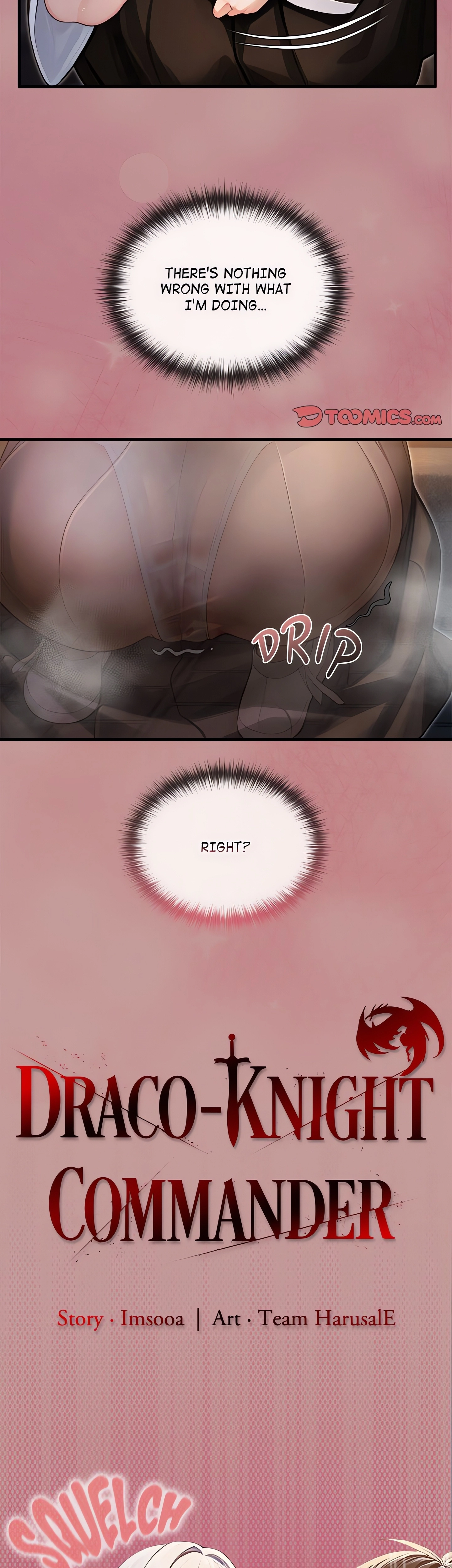 Draco-Knight Commander Chapter 64 page 14 - 