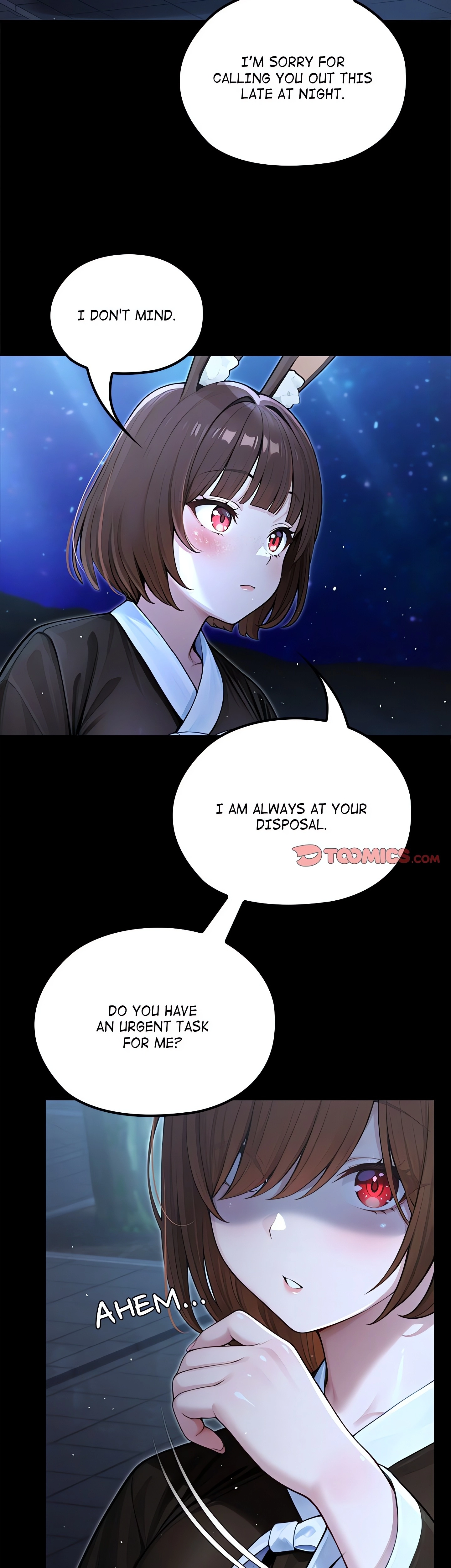 Draco-Knight Commander Chapter 64 page 7 - 