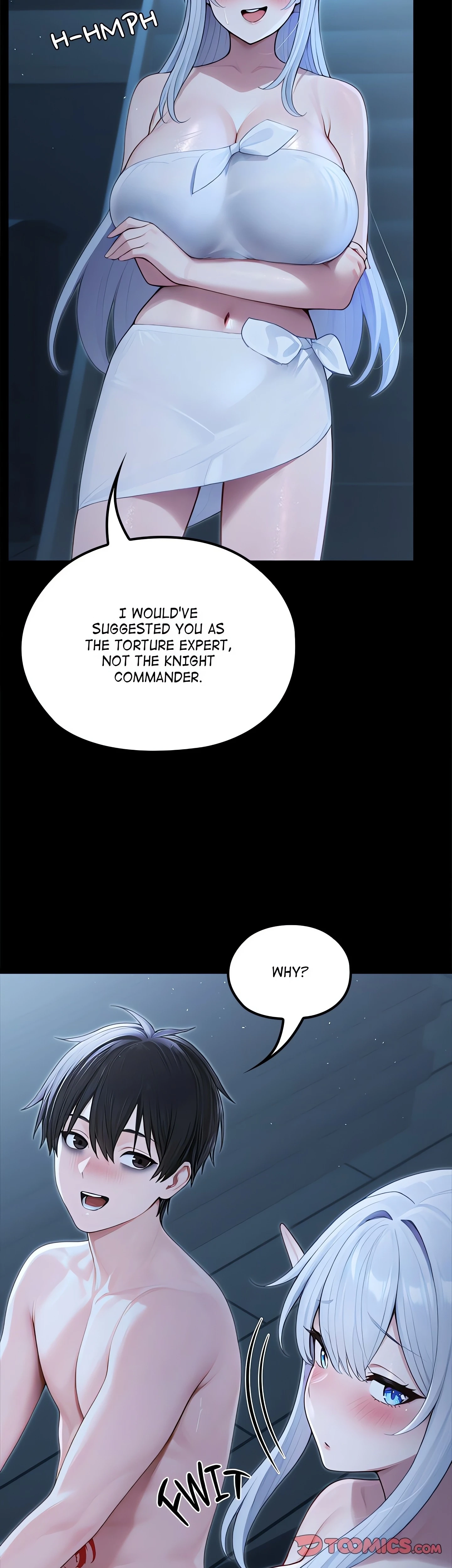 Draco-Knight Commander Chapter 67 page 20 - 