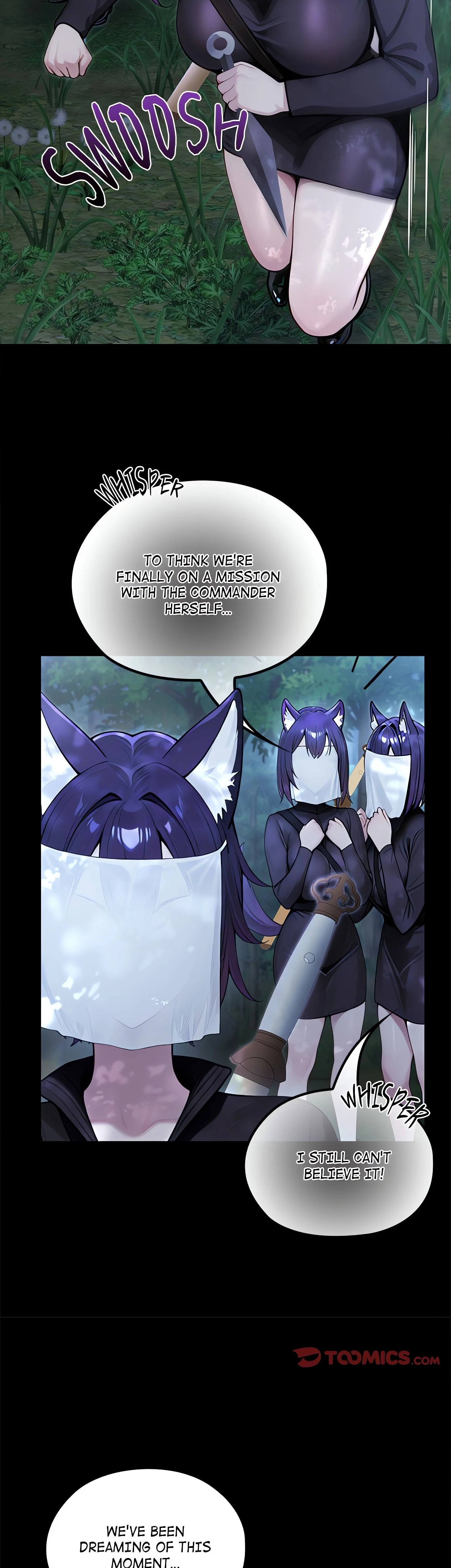 Draco-Knight Commander Chapter 67 page 5 - 
