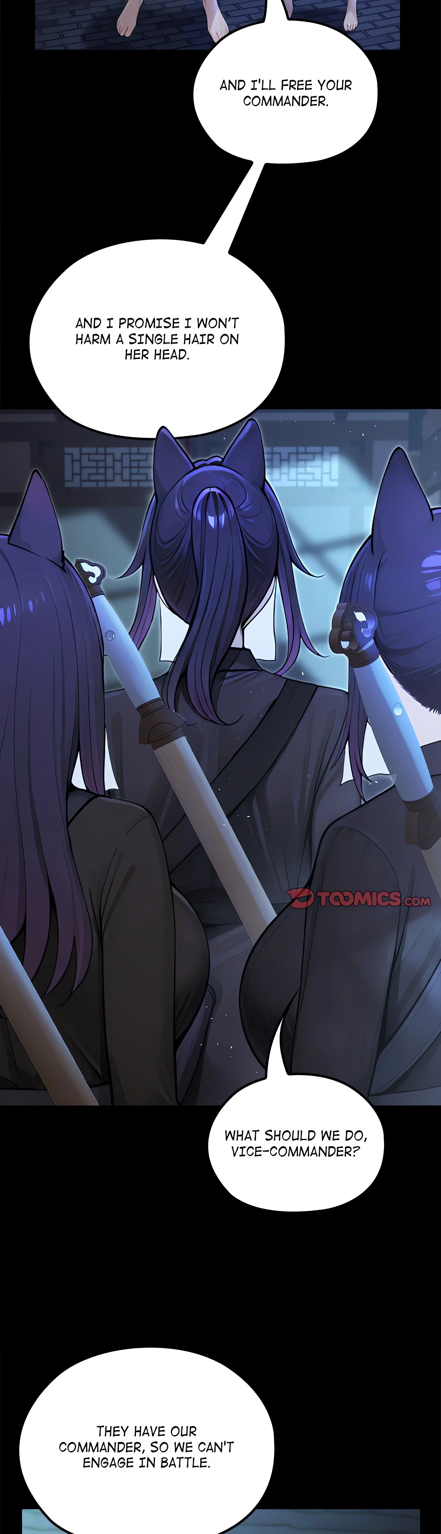 Draco-Knight Commander Chapter 69 page 11 - 
