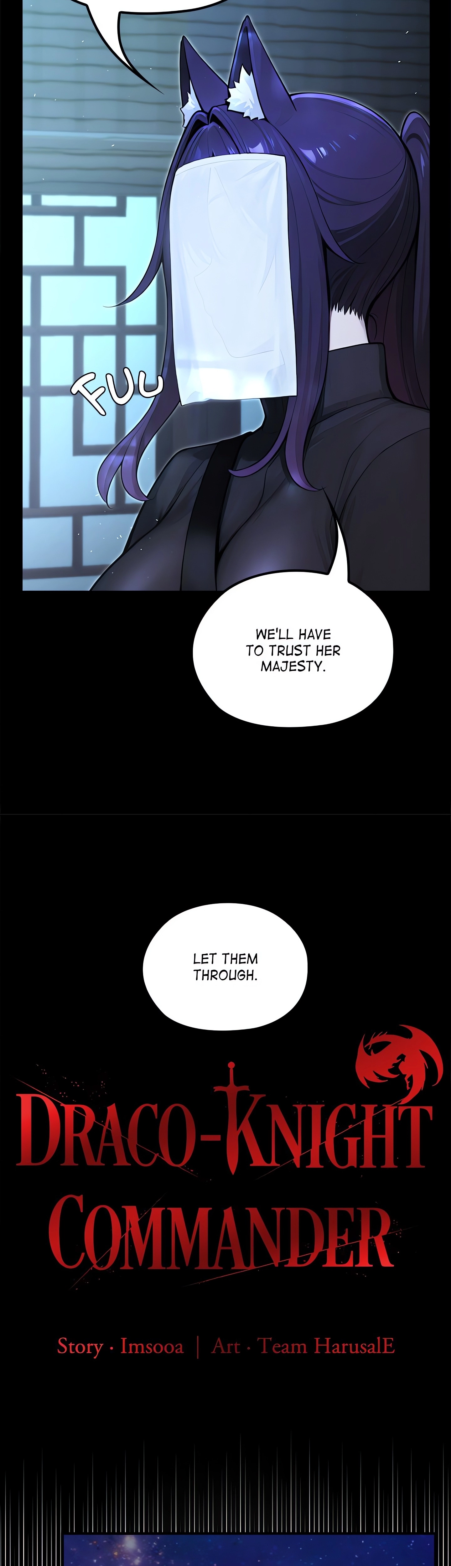 Draco-Knight Commander Chapter 69 page 12 - 