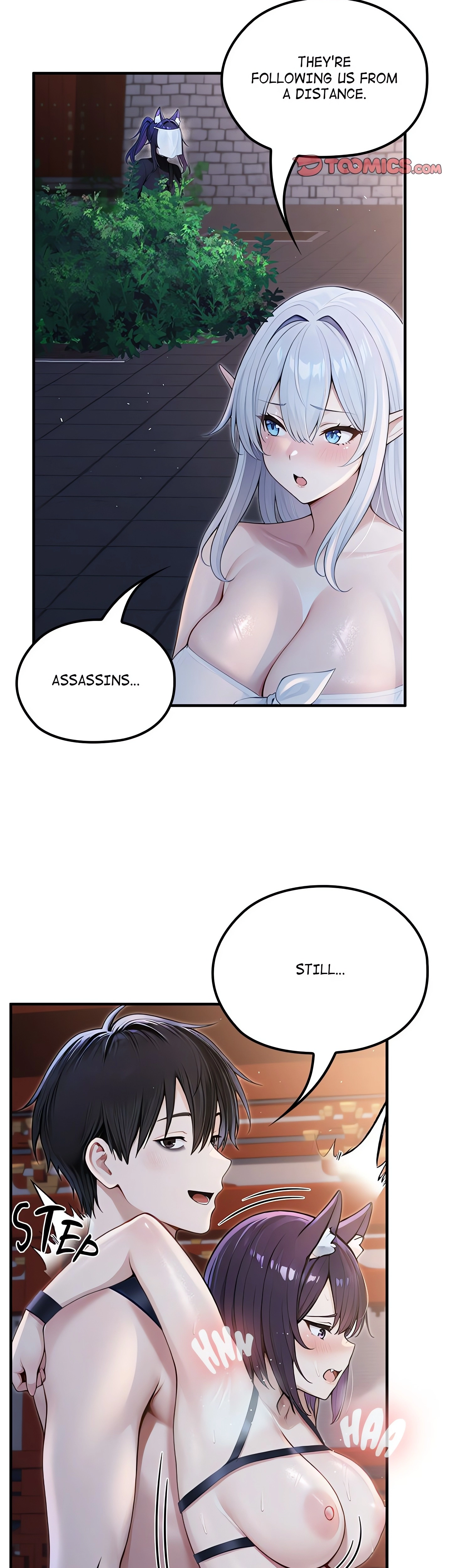 Draco-Knight Commander Chapter 69 page 14 - 