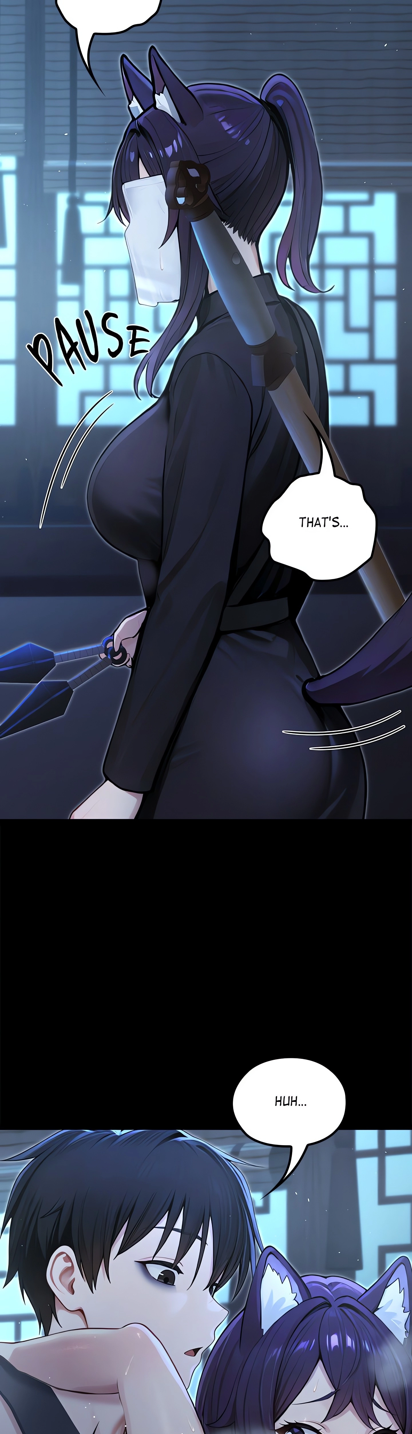 Draco-Knight Commander Chapter 69 page 3 - 