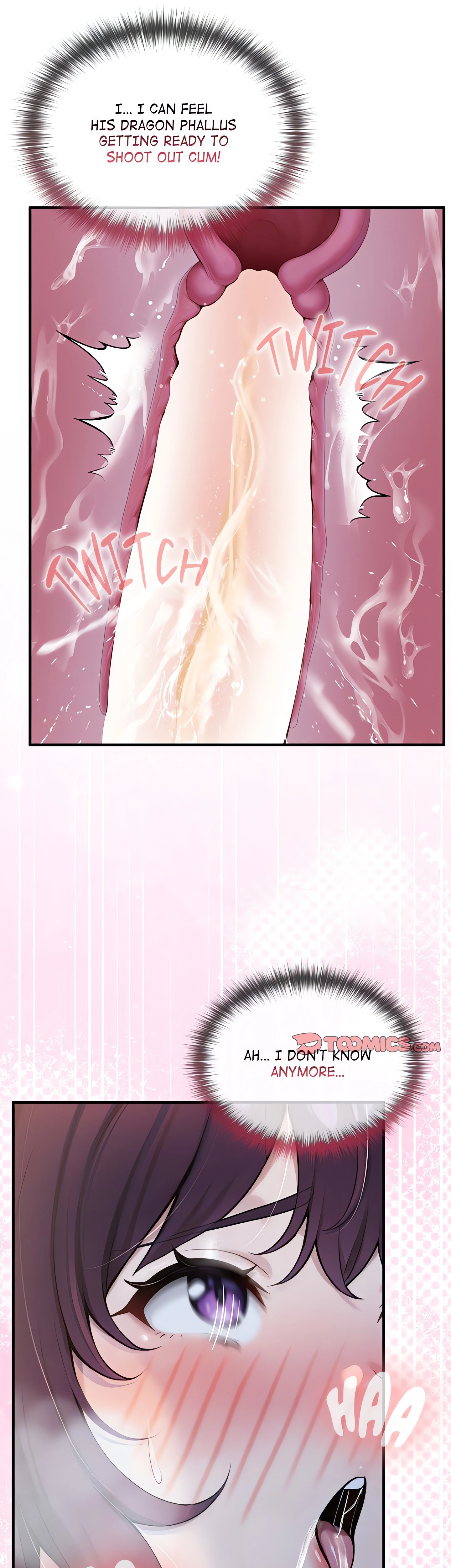 Draco-Knight Commander Chapter 69 page 21 - 