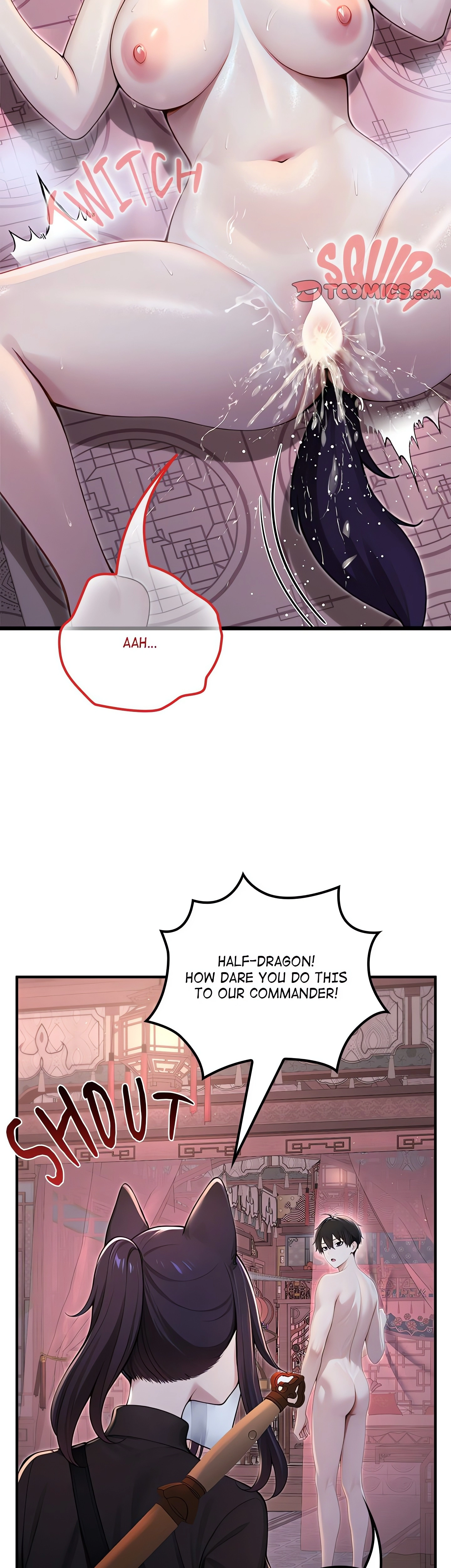 Draco-Knight Commander Chapter 69 page 24 - 