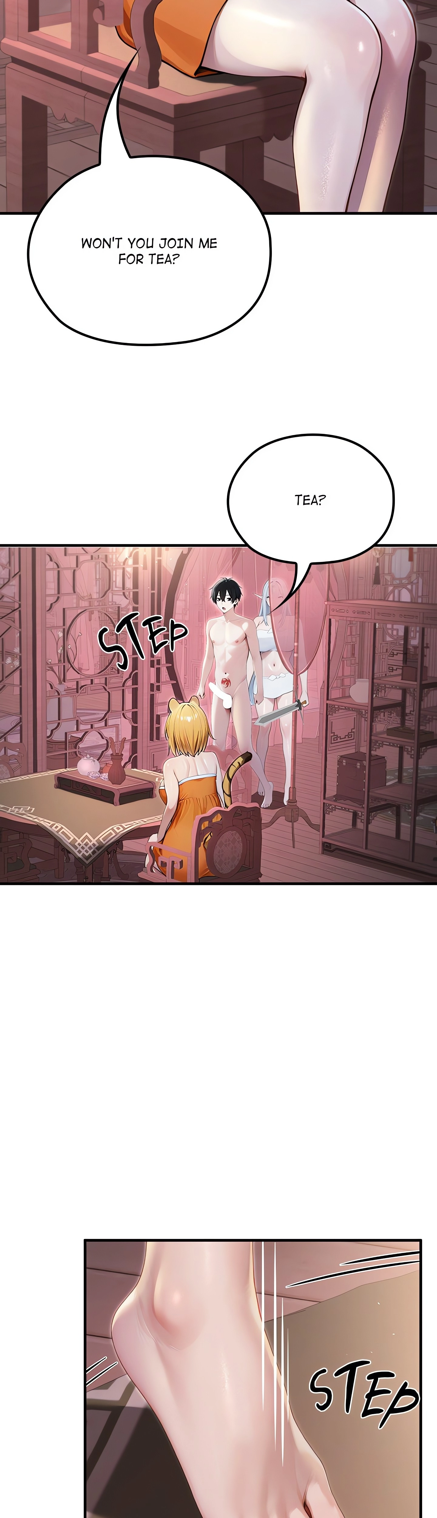Draco-Knight Commander Chapter 69 page 28 - 