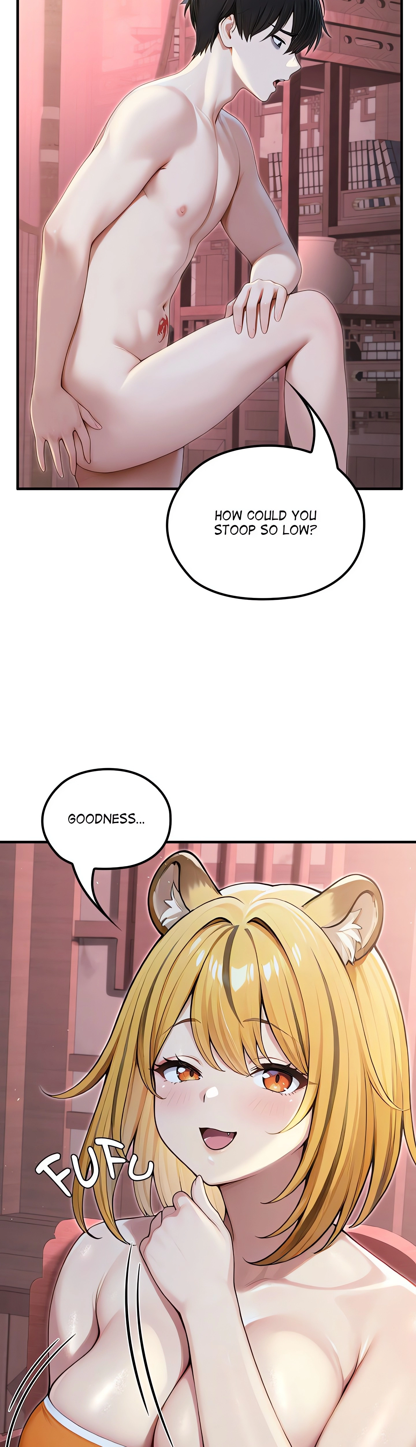 Draco-Knight Commander Chapter 69 page 30 - 