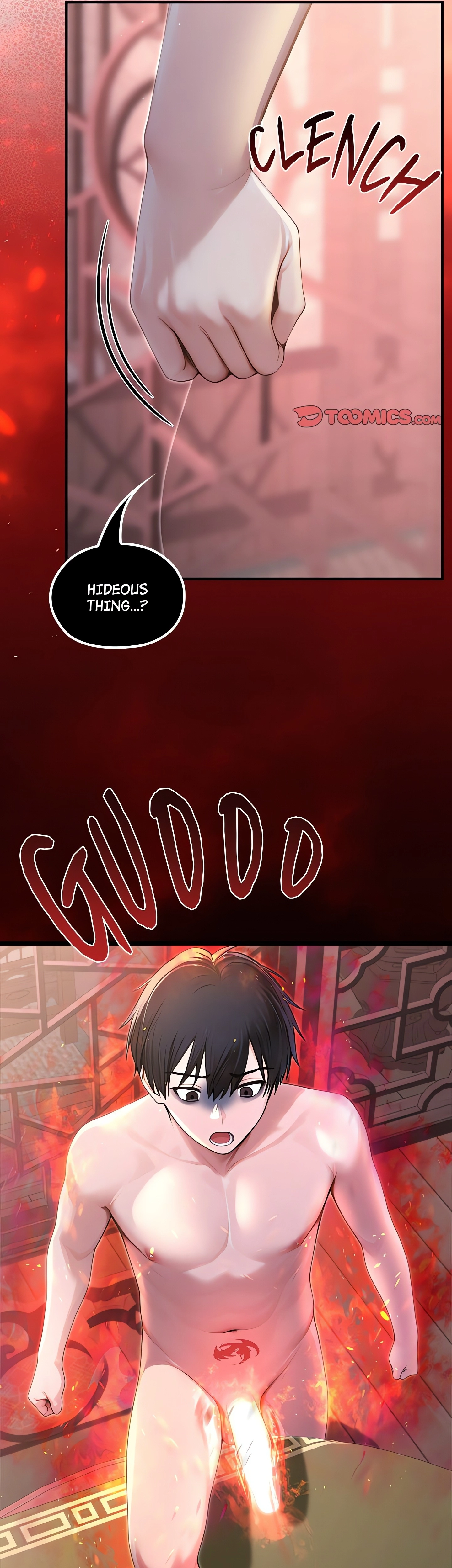 Draco-Knight Commander Chapter 69 page 34 - 