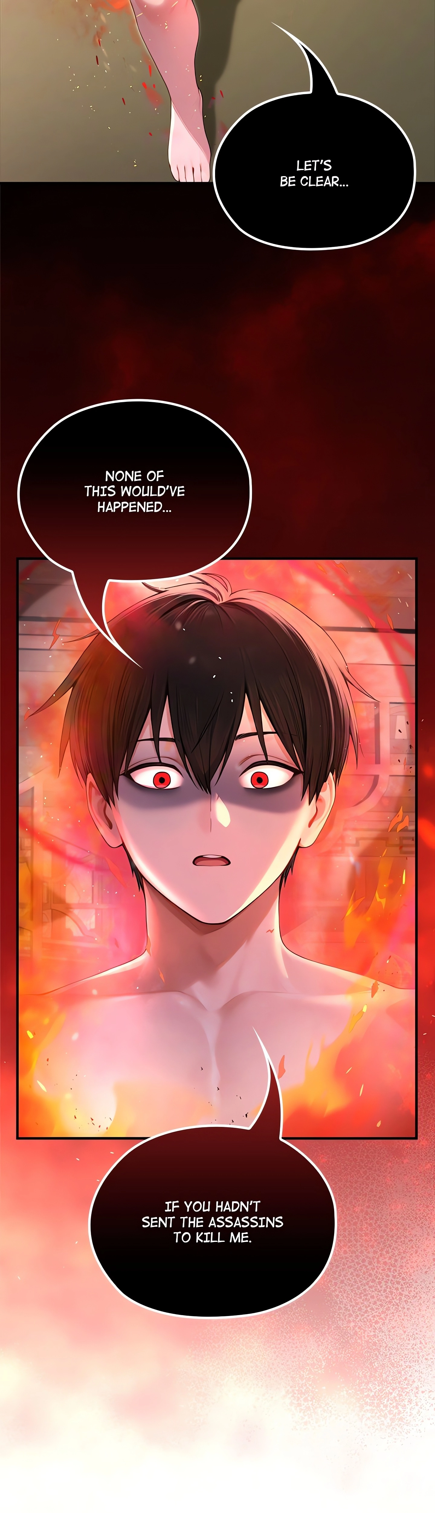 Draco-Knight Commander Chapter 69 page 35 - 