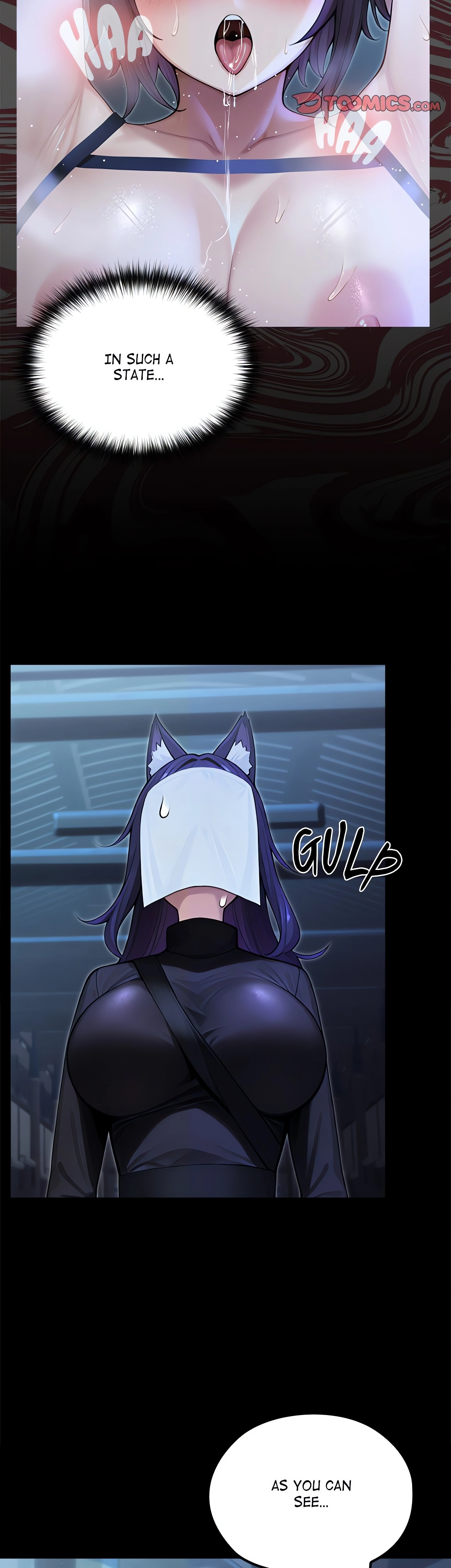 Draco-Knight Commander Chapter 69 page 9 - 