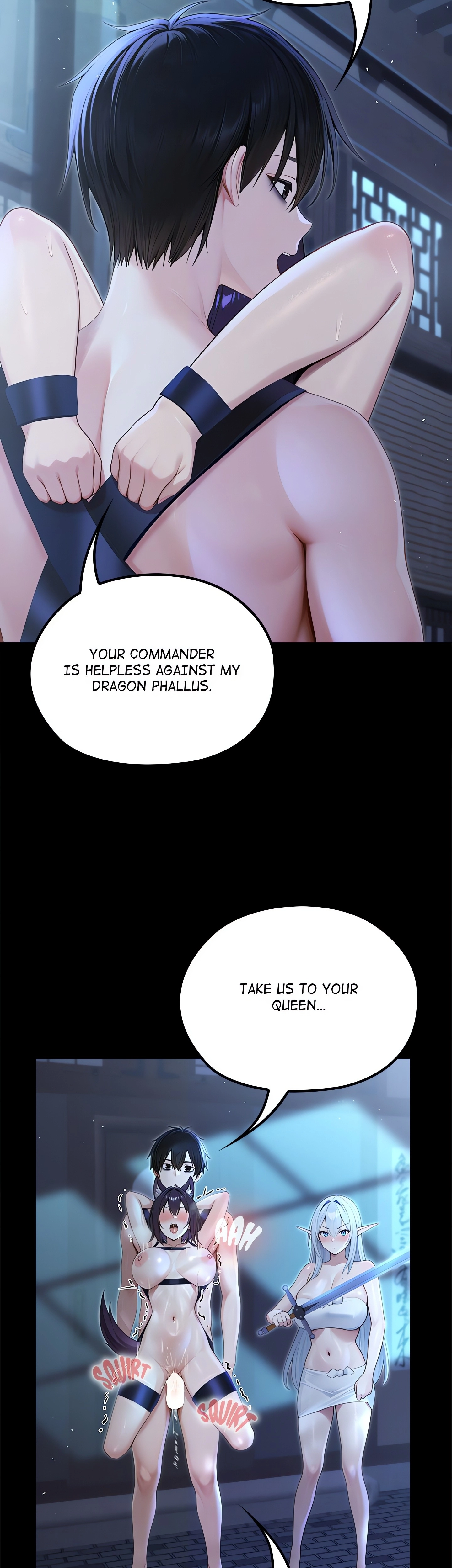 Draco-Knight Commander Chapter 69 page 10 - 