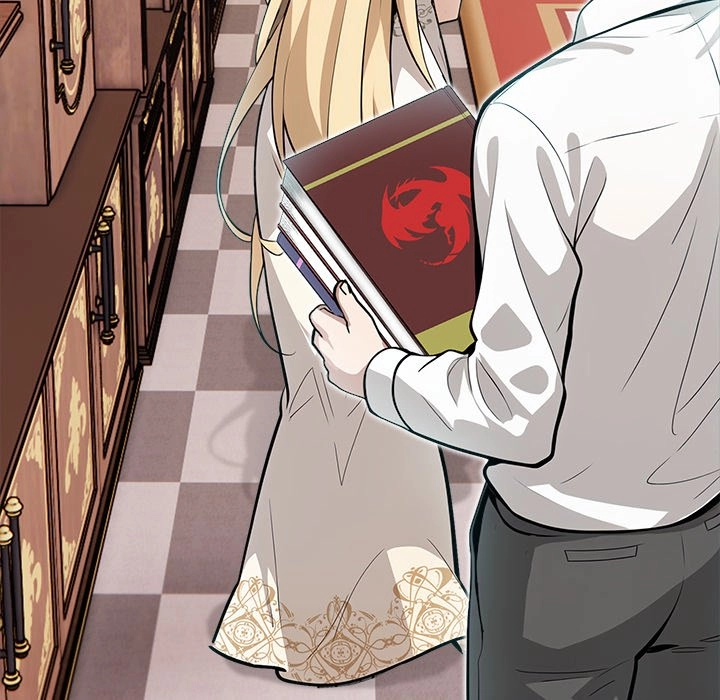 Draco-Knight Commander Chapter 7 page 108 - 