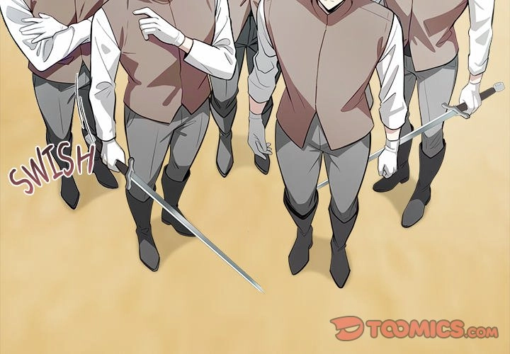 Draco-Knight Commander Chapter 7 page 3 - 